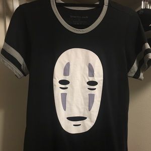 Spirited Away No-Face t-shirt